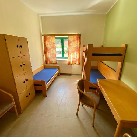 Quartier Am Haff Aparthotel Ueckermünde Buitenkant foto