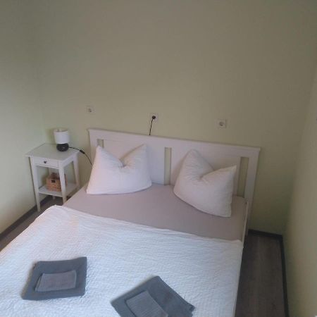 Quartier Am Haff Aparthotel Ueckermünde Buitenkant foto