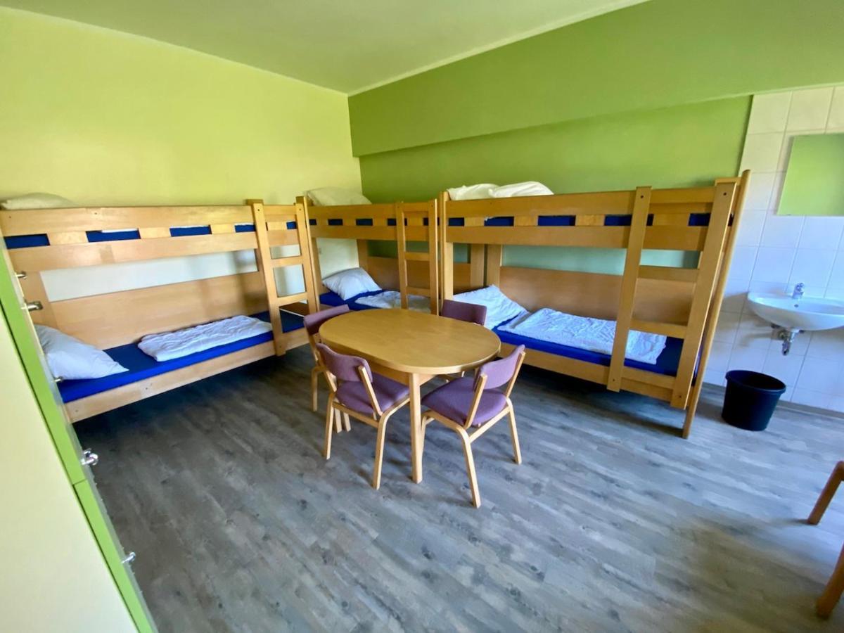 Quartier Am Haff Aparthotel Ueckermünde Buitenkant foto