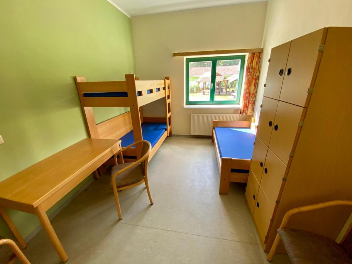 Quartier Am Haff Aparthotel Ueckermünde Buitenkant foto