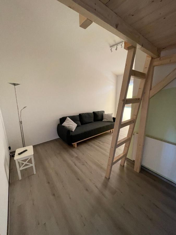 Quartier Am Haff Aparthotel Ueckermünde Buitenkant foto